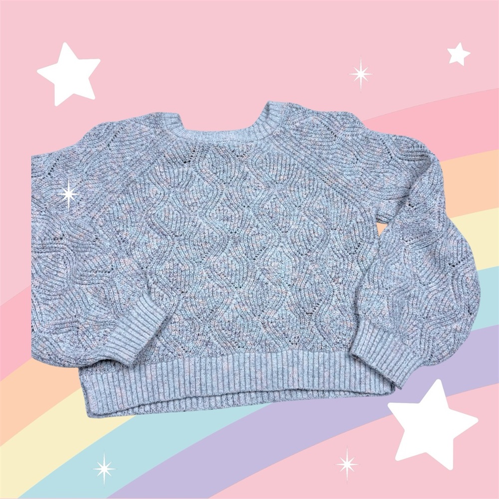 Old Navy Kids Textured Sweater